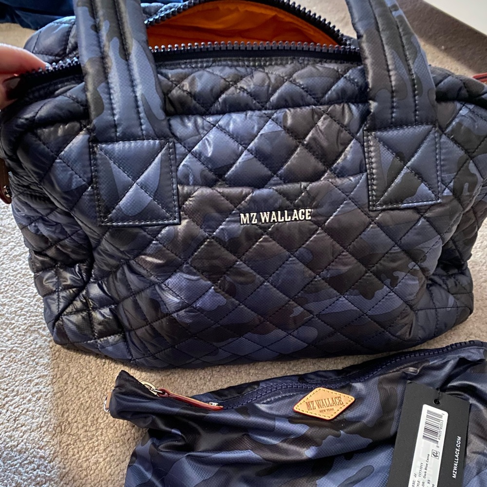 COPY - MZ Wallace JJ bag